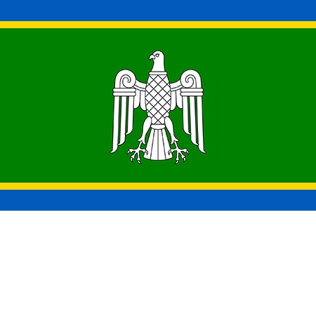 Флаг Черновицкой области