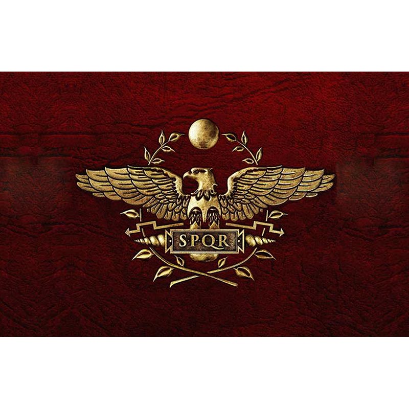 Прапор S.P.Q.R. (flag-00827)