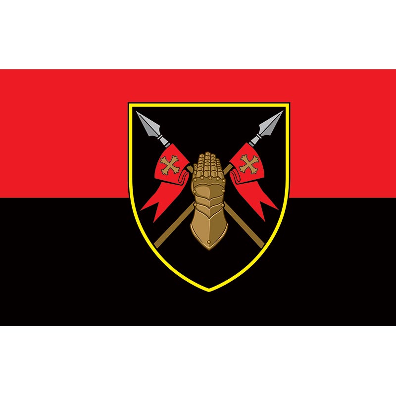 Прапор 5 окрема танкова бригада (5 ОТБр) ЗСУ (flag-01146)