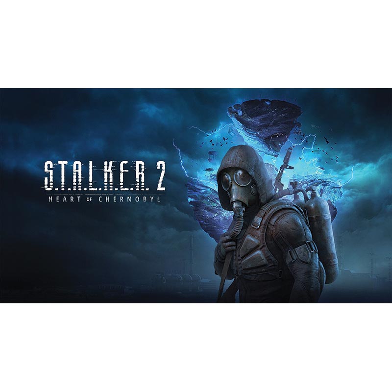 Прапор S.T.A.L.K.E.R. 2 (Сталкер 2) (flag-01207)