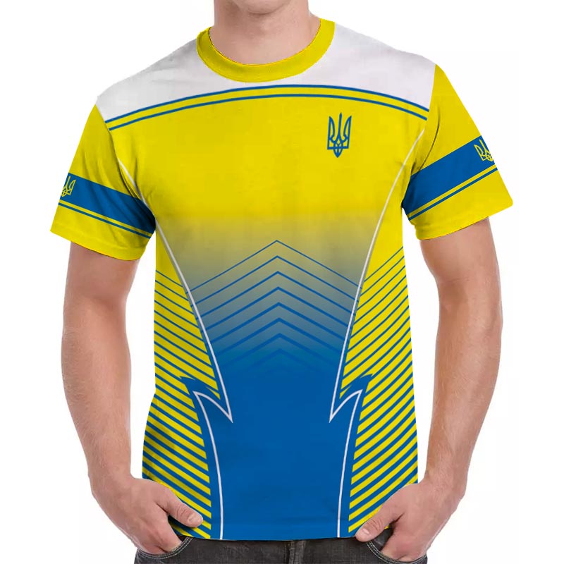 Футболка «Спорт» (3D-futbolka-0289)