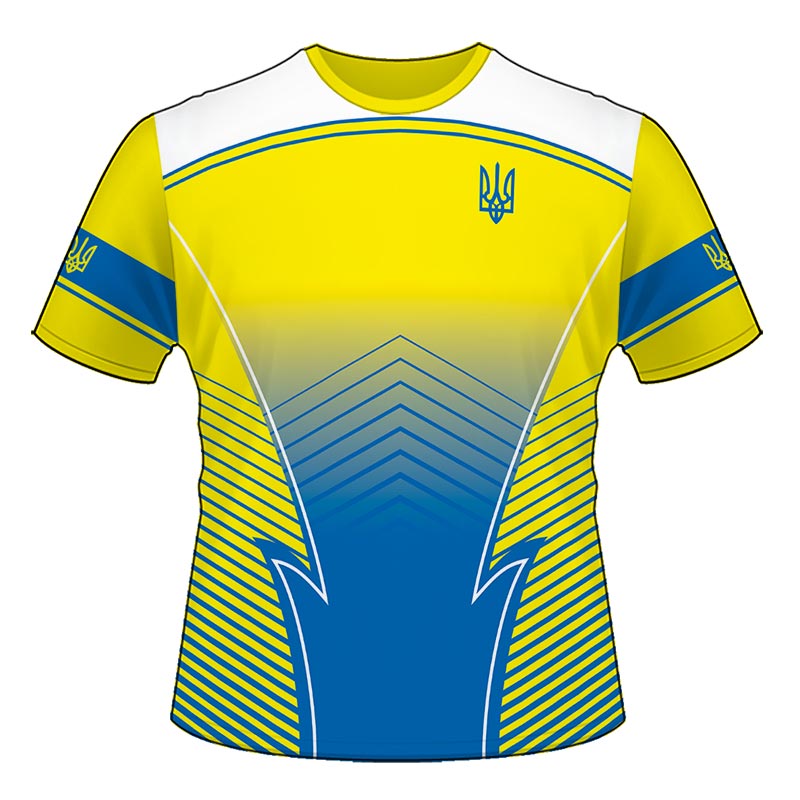 Футболка «Спорт» (3D-futbolka-0289)