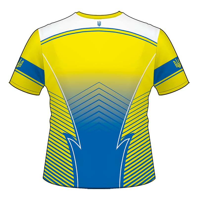 Футболка «Спорт» (3D-futbolka-0289)