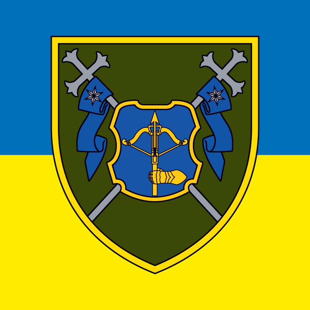 Наліпка автомобільна "12 АК" (tab-0235)