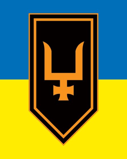 Наліпка 53-тя окрема механізована бригада імені князя Володимира Мономаха (53 ОМБр) (tab-0290)