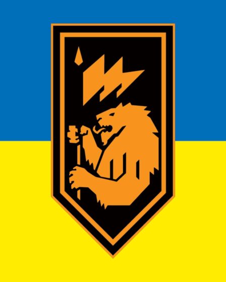 Наліпка 60-та окрема механізована Інгулецька бригада (60 ОМБр) (tab-0291)