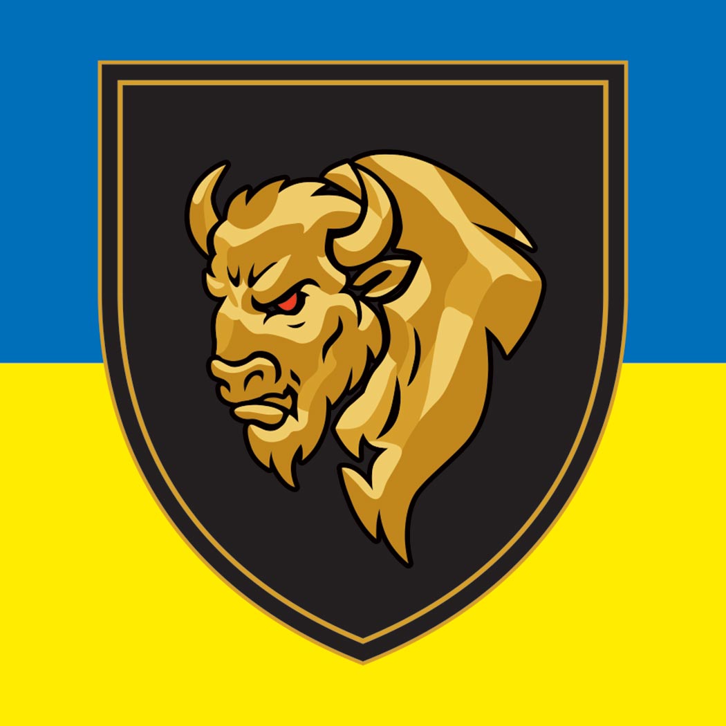 Наліпка 29-та важка механізована бригада (29 ОВМБр) (tab-0307)