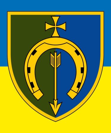 Наліпка 154-та окрема механізована бригада (154 ОМБр) (tab-0314)