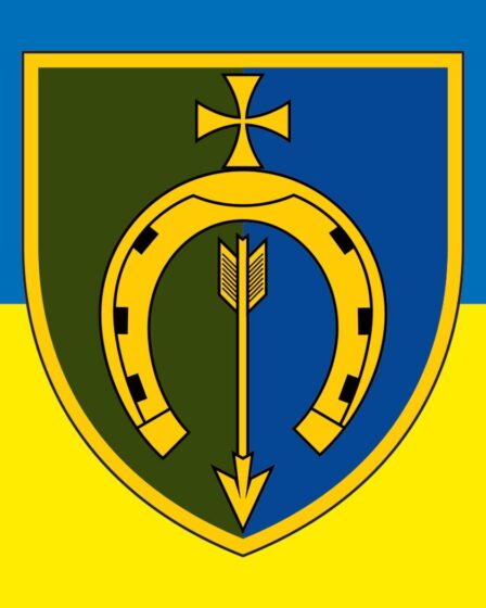 Наліпка 154-та окрема механізована бригада (154 ОМБр) (tab-0314)