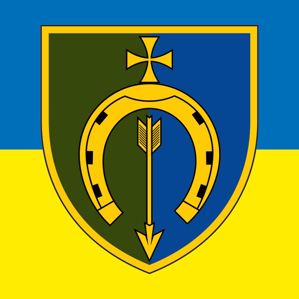 Наліпка 154-та окрема механізована бригада (154 ОМБр) (tab-0314)
