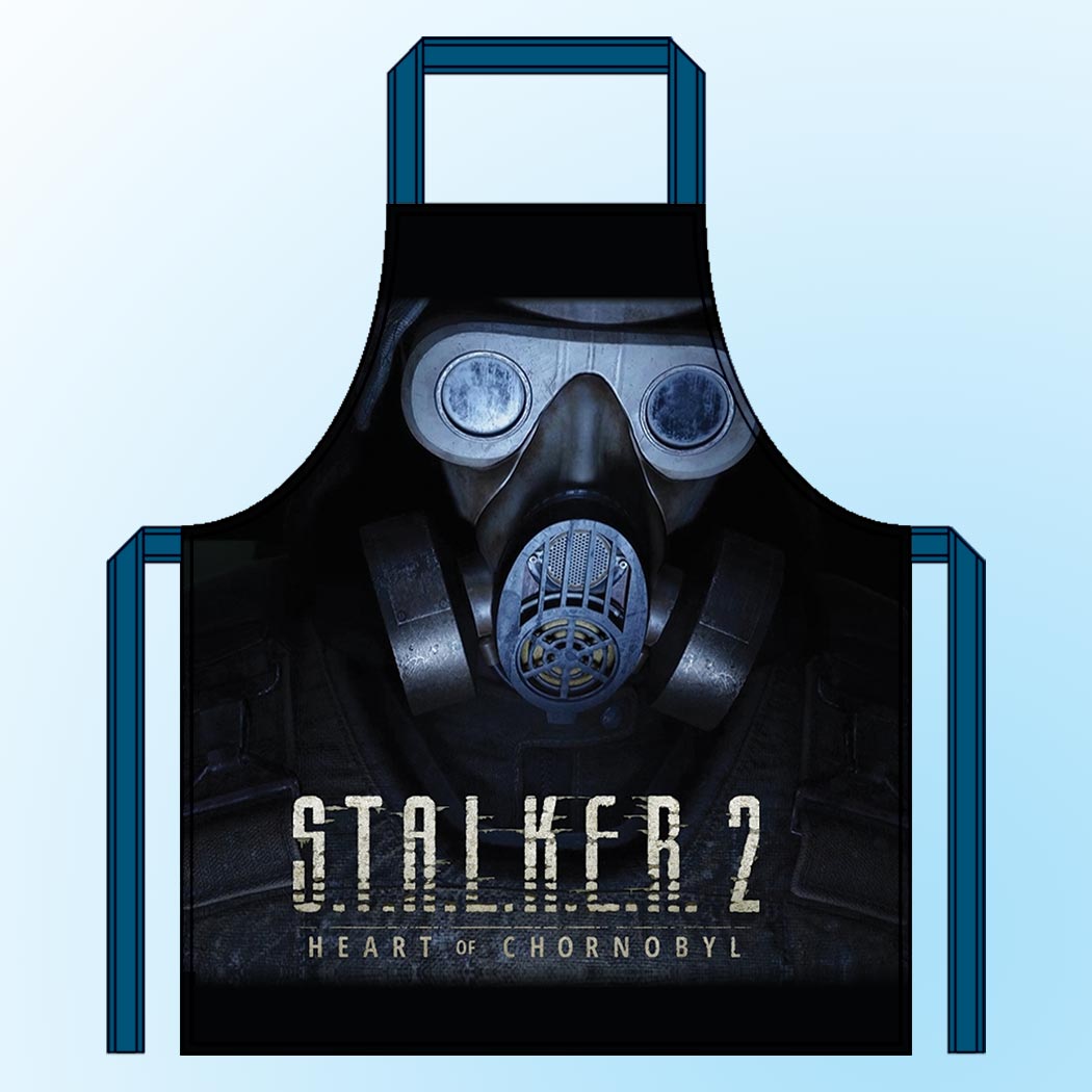 Фартух «S.T.A.L.K.E.R. 2» (Сталкер 2) (fartuh-0029)