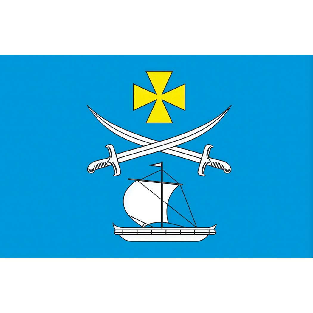 Прапор Станіслав (Flag-02272)
