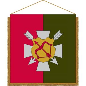 Штандарт 16-й армійський корпус (16 АК) (standard-0035)