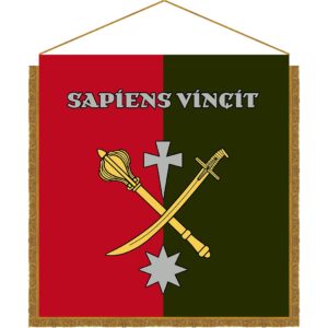 Штандарт 18-й армійський корпус (18 АК) (standard-0039)