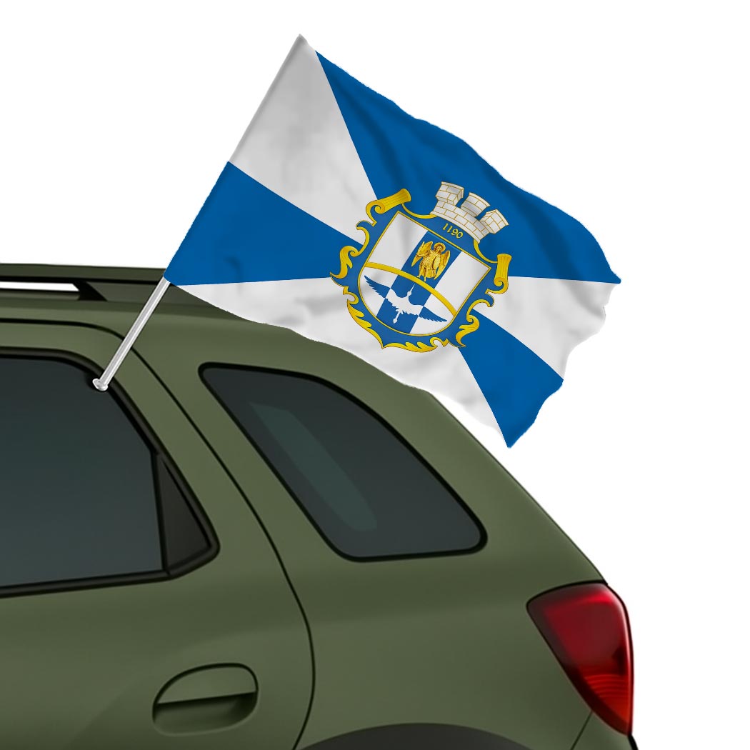 Прапор Бородянської громади (Flag-02365) - Зображення 2
