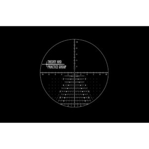 Прапор THEORY AND PRACTICE GROUP (Flag-02371)